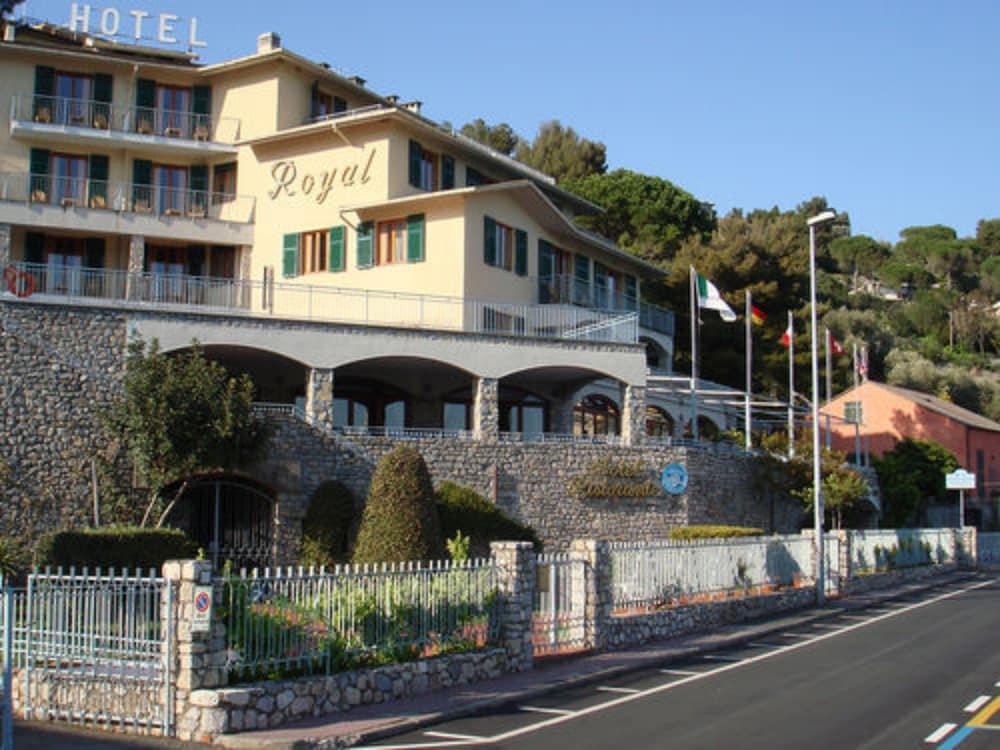 Royal Sporting Hotel Porto Venere Exterior photo